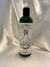 Elixir of Aleppo Organic Body Wash Olive Laurel Berry Oil Rose Water