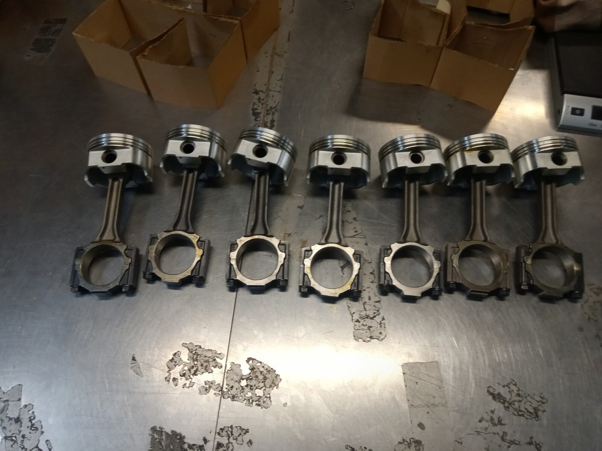 x7 Probe Industries Piston Kit 14750-020 Northstar 4.6 1.260/3.682