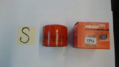 Fram PH3531 (Napa 1392) Filter