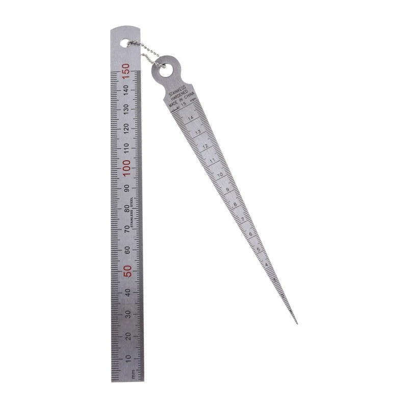 Taper gauge on sale