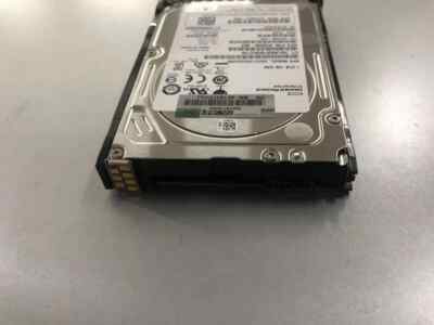 1pcs HP 900GB SAS 12G 15K ENT 2.5'' DS HDD 870759-B21 870795-001