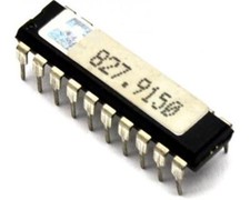 Inter-Tel Axxess EVMC 827.9150 200 Mailbox PAL Chip