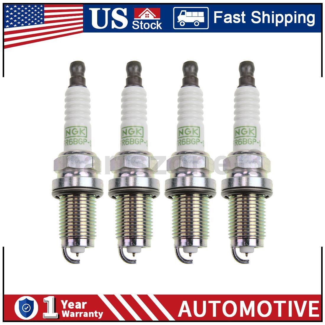 NGK Spark Plug For Honda Fit 2014 2013 2012 2011 2010 2009 2008 2007