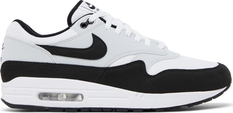 Nike Air Max 1 White Black Sneakers FD9082-107 Available Now