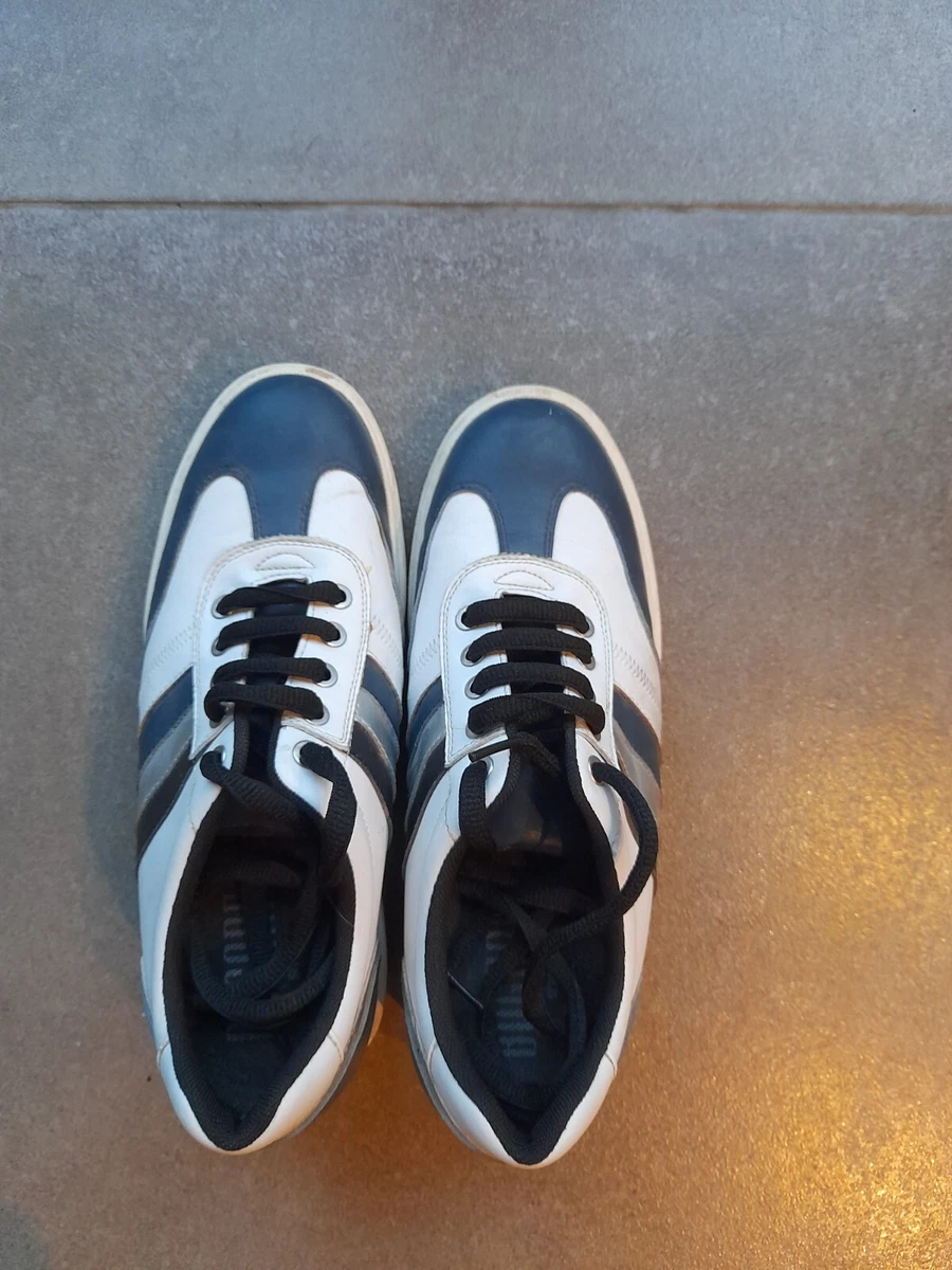 Baskets Etnies Lo-Cut 3 - Cuir Blanc Et Daim Bordeaux - Pointure 39 (8.5 US / 6 UK) - Neuf En Boîte