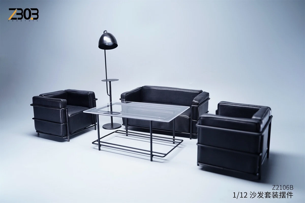 Open Box Sofa Set Baci Living Room