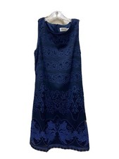 eliza j dress 6 new navy blue