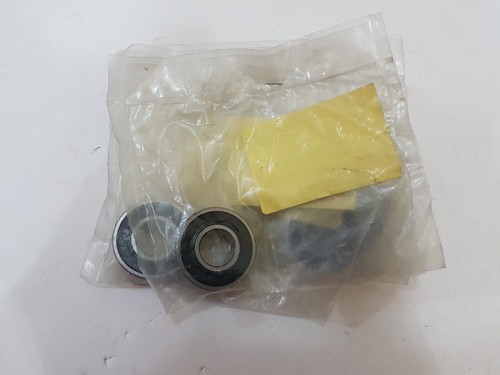 Rodamiento de bolas de ranura profunda alternador Bosch tipo K1 1900905271 1900905281 6203-2RS - Imagen 3 de 4