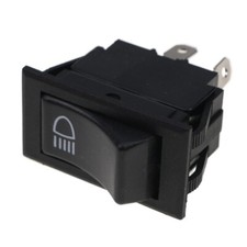 Toggle Rocker Headlight Switch AM117324 For J...