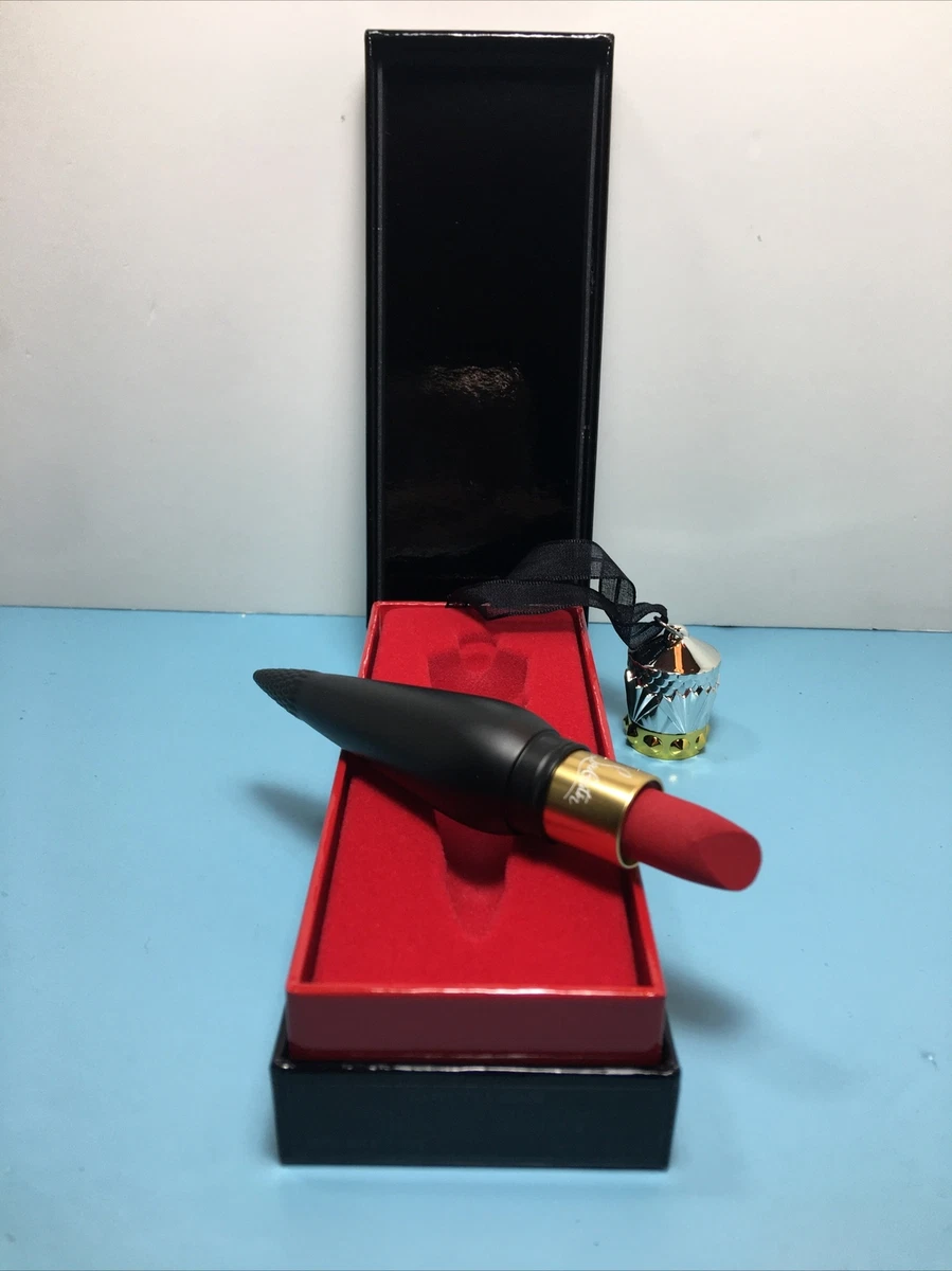 Rouge Louboutin Velvet Matte - Matte lipstick - Rouge Louboutin