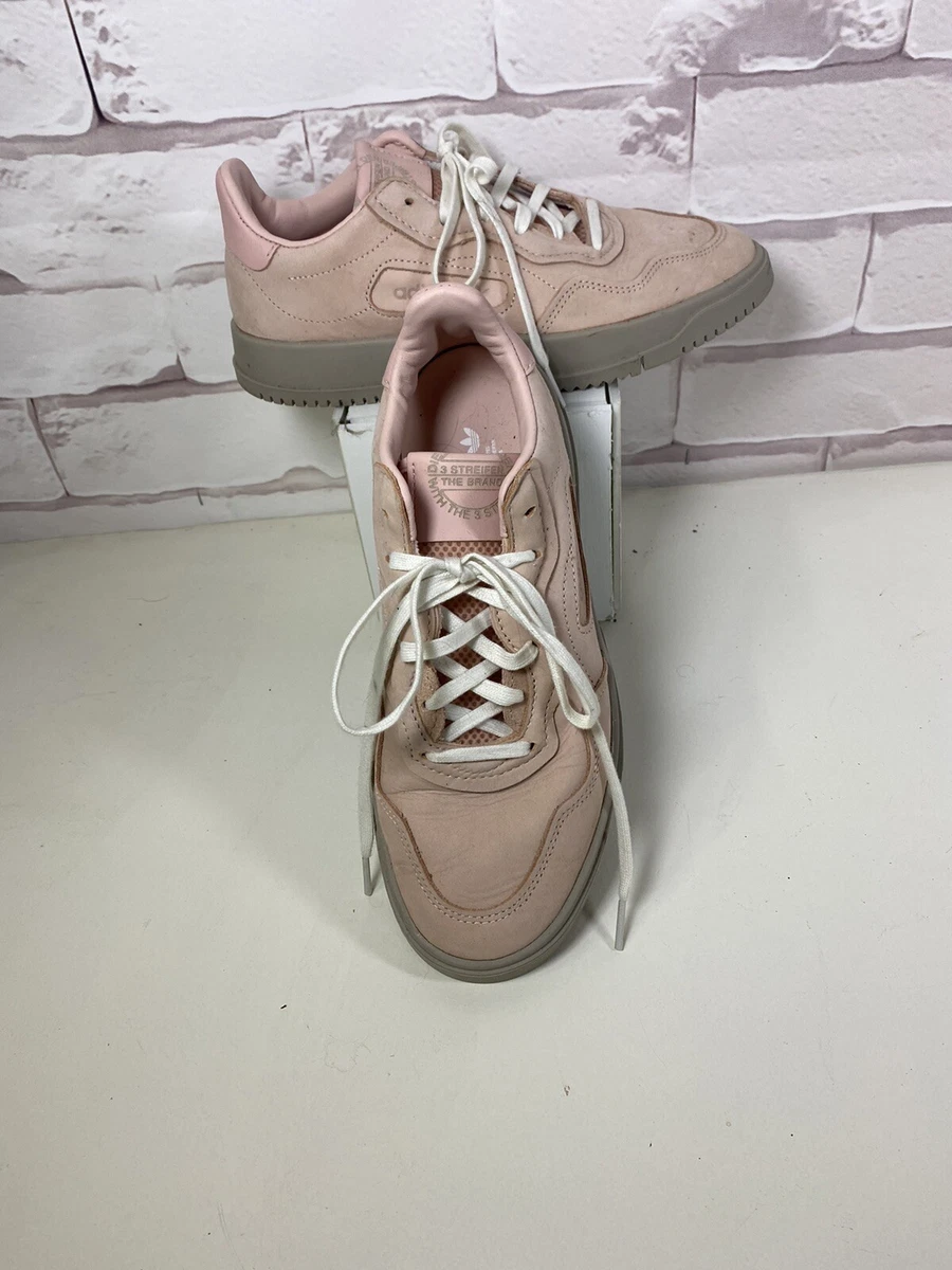 Adidas sc hotsell premiere pink