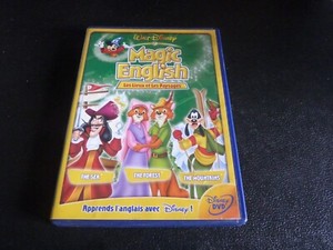 Disney Magic English Dvd for sale | eBay