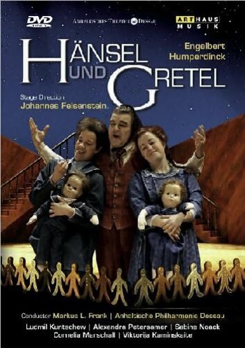 Music Dvd Engelbert Humperdinck - Hansel & Gretel