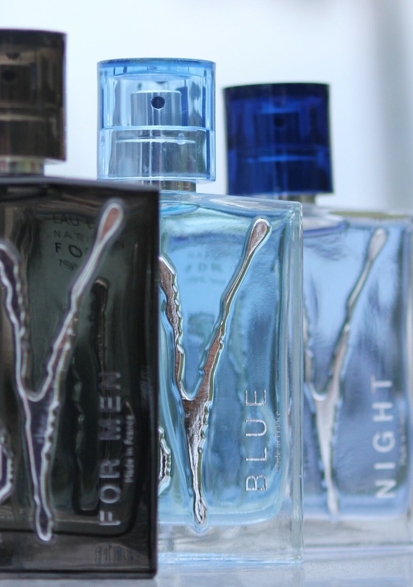 Ulric De Varens UDV Blue Eau De Toilette 100ML + Deo 200ML Men