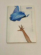 NOKIA 6101 6102 User Guide Manual del Usuario Flip Phone