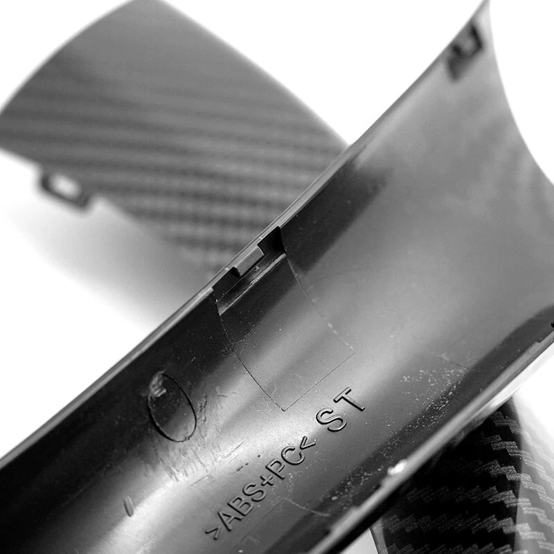 For BMW 3 Series E90 E91 04-12 Left / Right Inner Door Panel Handle Pull Cover - Image 4 of 4