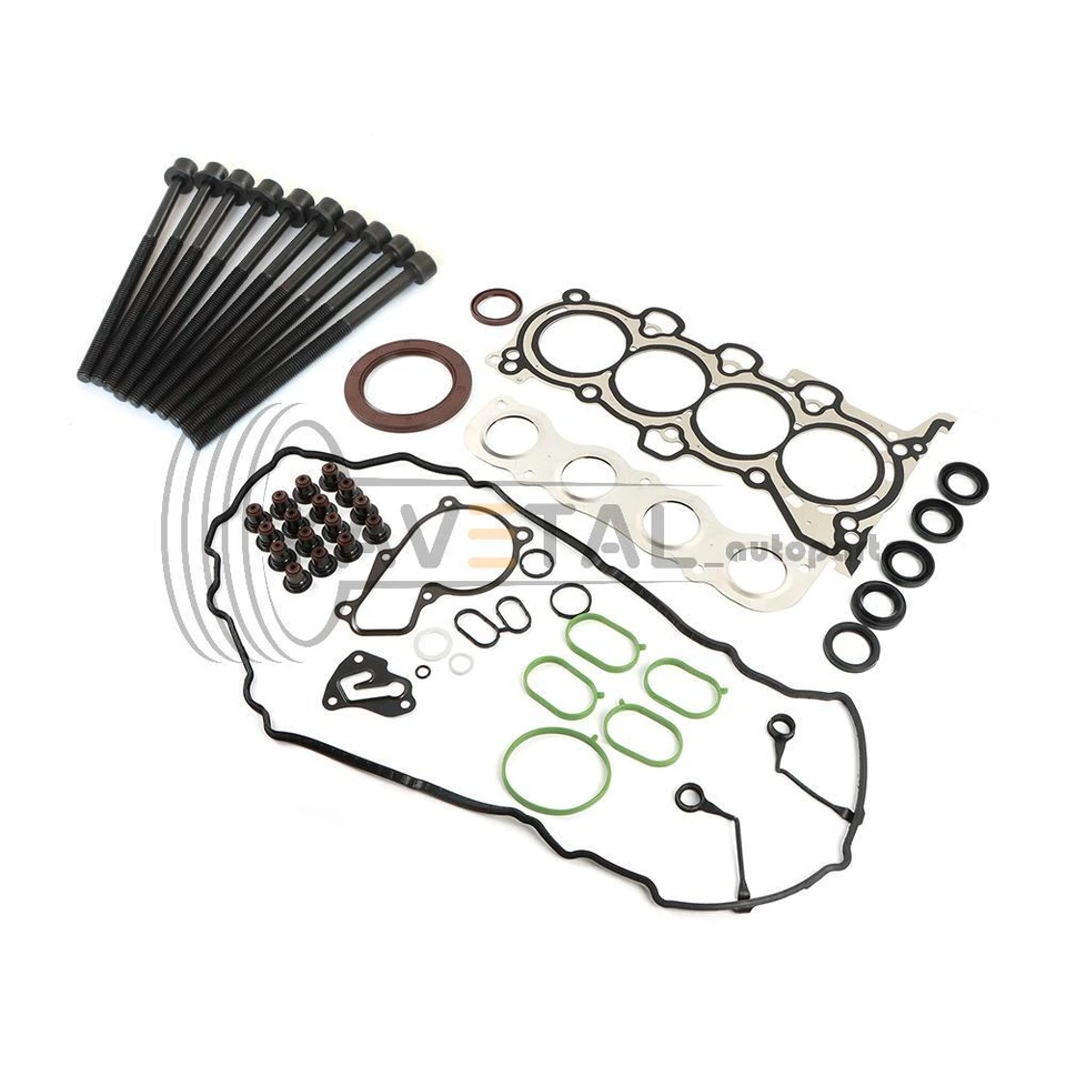Kit de pernos de juntas de motor G4NB 1,8 L para Hyundai Elantra i30 Kia Forte K4 Foto 2 de 4
