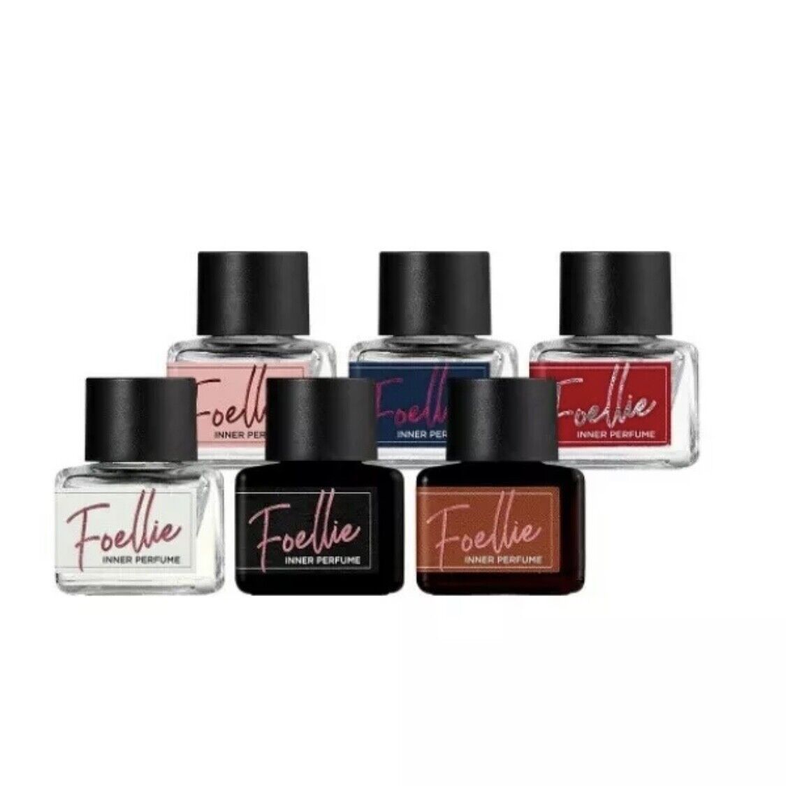 FOELLIE Feminine Care 『5年保証』 Hygiene Cleanser 最安値挑戦 Perfume Inner Fragrance