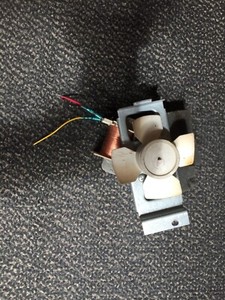 Lüfter und Antriebsmotor für Mikrowelle Grill MEDION LIFE TEVION MD1171L