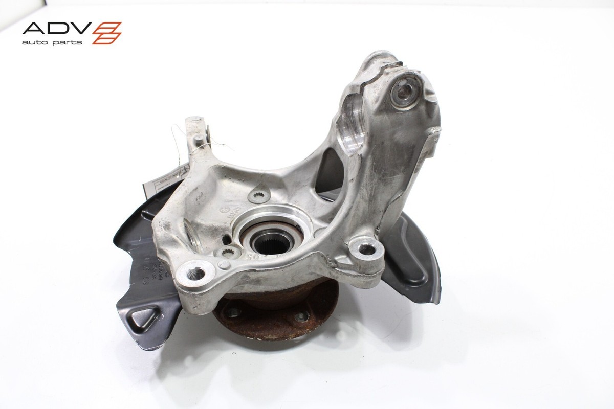 ナル VOLKSWAGEN TAOS FRONT LEFT DRIVER SIDE SPINDLE KNUCKLE HUB