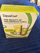 DevaCurl THE BEAUTY OF VOLUMINOUS CURLS KIT