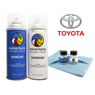 Color 040 toyota