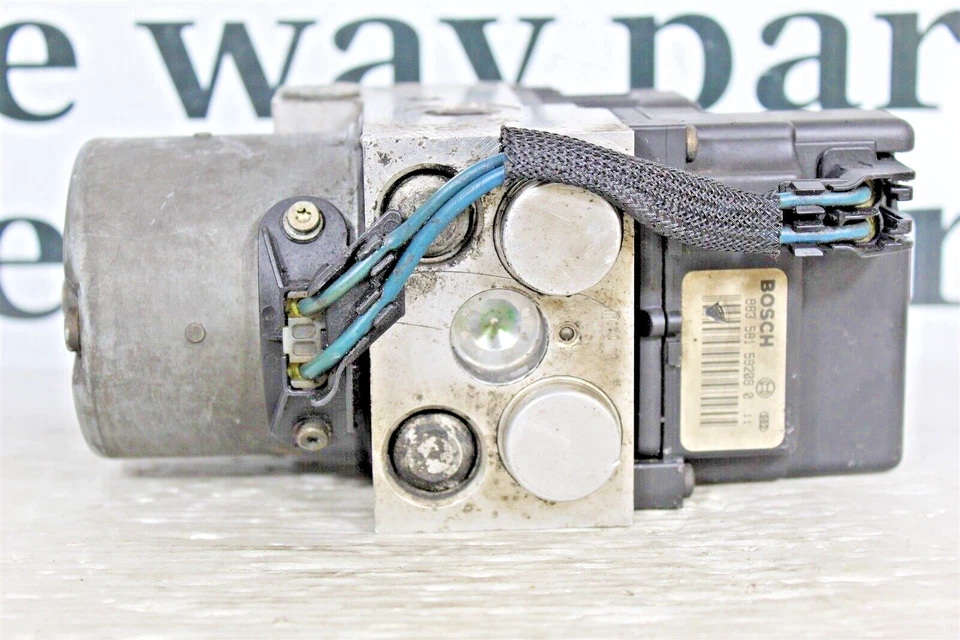 Módulo de bomba de freno antibloqueo AB 5L342C346AB Ford F-150 2005 camioneta AB 6F3 423 Foto 2 de 4