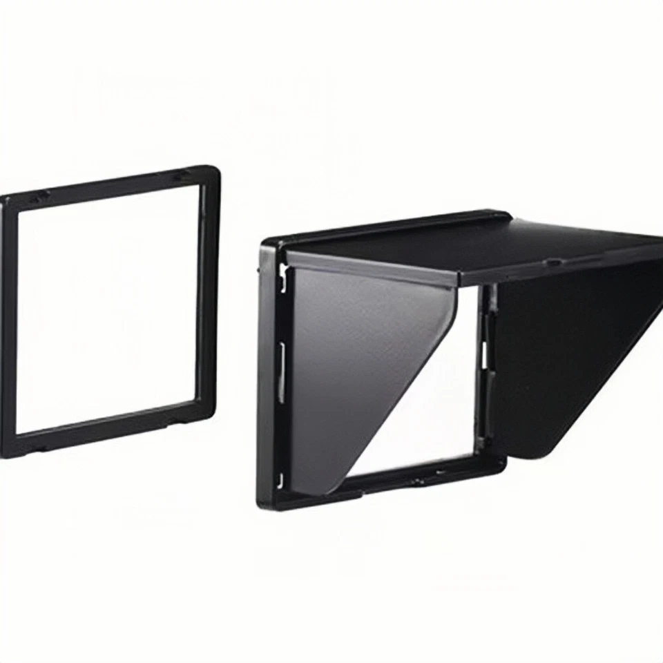 LCD screen shade protector for cameras for  Sony Canon Nikon with 3.0 inch scree - Image 3 of 4