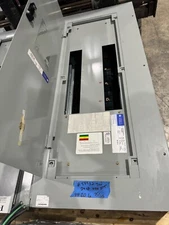 GE 225 200 AMP MLO MAIN LUG ONLY Panel Panelboard 480v 277v TED 24 spaces