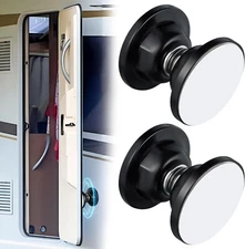 RV Door Holder Magnetic Baggage Door Stopper Catches RV Door Catch Latch for RV 