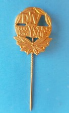 Golden DSV 1500 km - badge of honour Volkslauf