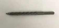   TECH 1/4 inch 6mm Carbide Cutter Flat Tire Repair Auto Truck Tool 270 C6 23115