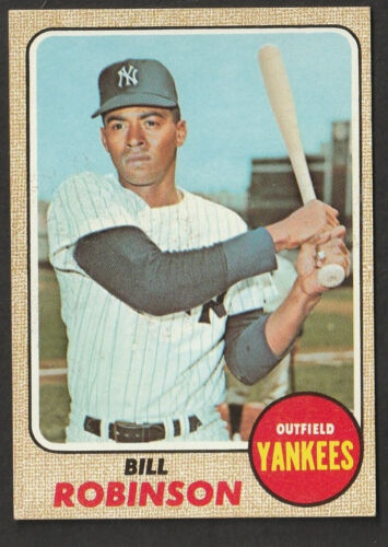 1968 Topps Baseball Cards Scegli una carta a scelta 295-660 EX X-MT 1/25 Set Break - Foto 78 di 490