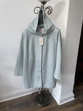 Only Carmakoma Women's Carsedona Light Coat Size 22-24(l)