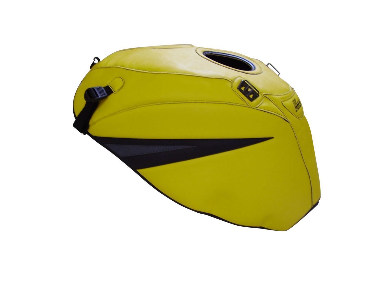 Couvre-réservoir Suzuki GSXR 750 2004-2005 Top Sellerie finition sport haut de gamme