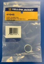 YELLOW JACKET TITAN/BRUTE II REPLACEMENT SIGHT GLASS 41045