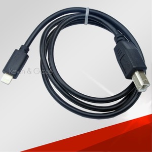 iphone cable to printer