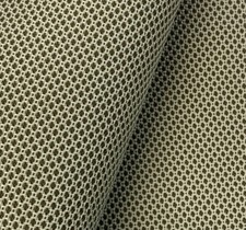 NOS Knoll Fabric 17 Yards 66" Wide Versatility/ Sage Green Circles Please Read
