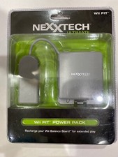 NEXXTECH ULTIMATE Wii FIT POWER PACK