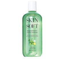 Avon Skin So Soft Botanical Essence Bath Oil 16.2oz FREE SHIPPING  