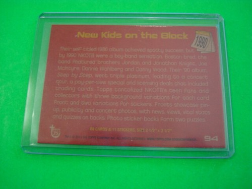 2013 TOPPS 75TH ANNIVERSARY SINGLE BASE CARD(S) NEW YOU CHOOSE - 第 180/190 張圖片