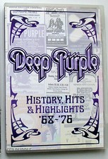 Deep Purple: History, Hits & Highlights 