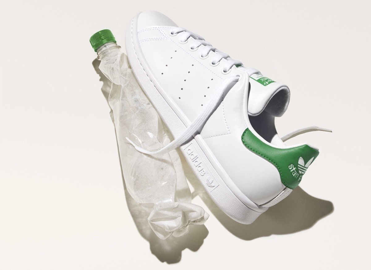 adidas Stan Smith ホワイト/グリーン Adidas Originals Stan Smith Men's White Green Sneaker Shoes M20324