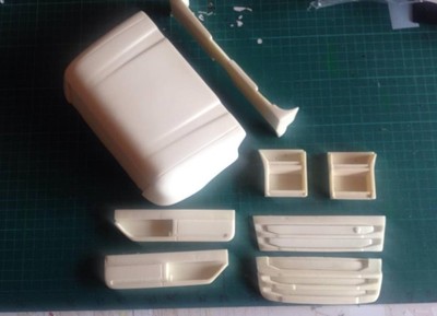 tamiya scania torpedo