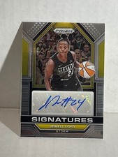 2023 Prizm WNBA Jewell Loyd - Seattle Storm Signatures Autograph Auto