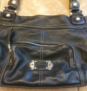 makowsky leather purse