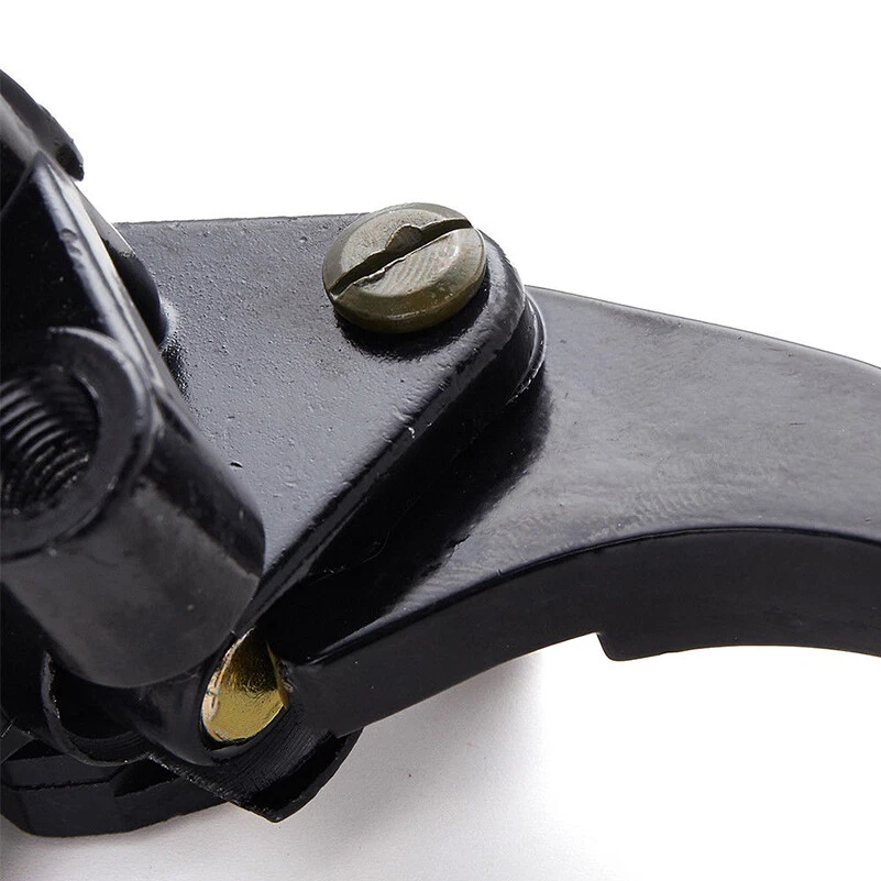 Alavanca de bomba hidráulica cilindro mestre embreagem freio dianteiro motocicleta 7/8" 22mm - Imagem 4 de 4