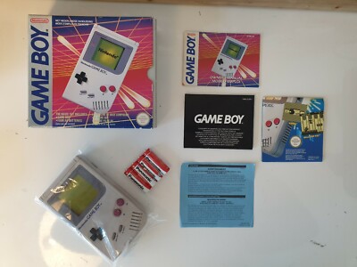 kit de rechange complet nintendo gameboy classic DMG-01