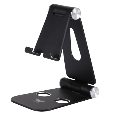   Handy Tischhalterung Universal klappbar für Bürotisch oder Wohnzimmertisch  