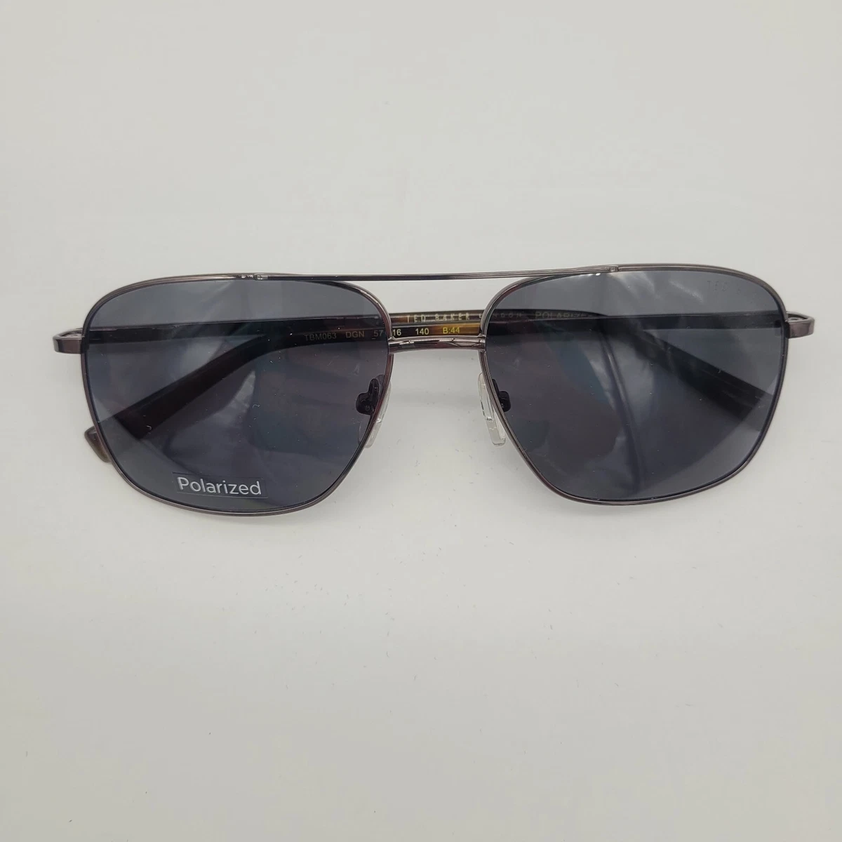 Ted Baker London TBM054 B:44 57-17-140 Sunglasses - LENSES FAIR/FRAMES VERY GOOD B344 Eyeglasses - Ted Baker Authorized Retailer | coolframes  main image 3